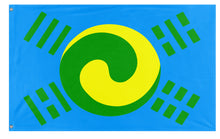 Load image into Gallery viewer, Saint Korea flag (Flag Mashup Bot)