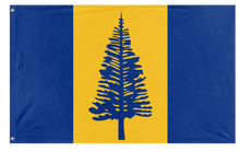 Load image into Gallery viewer, Norfolk Nauru flag (Flag Mashup Bot)