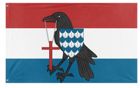 Houston-Briceson Family flag (Fritz Houston)