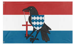 Houston-Briceson Family flag (Fritz Houston)