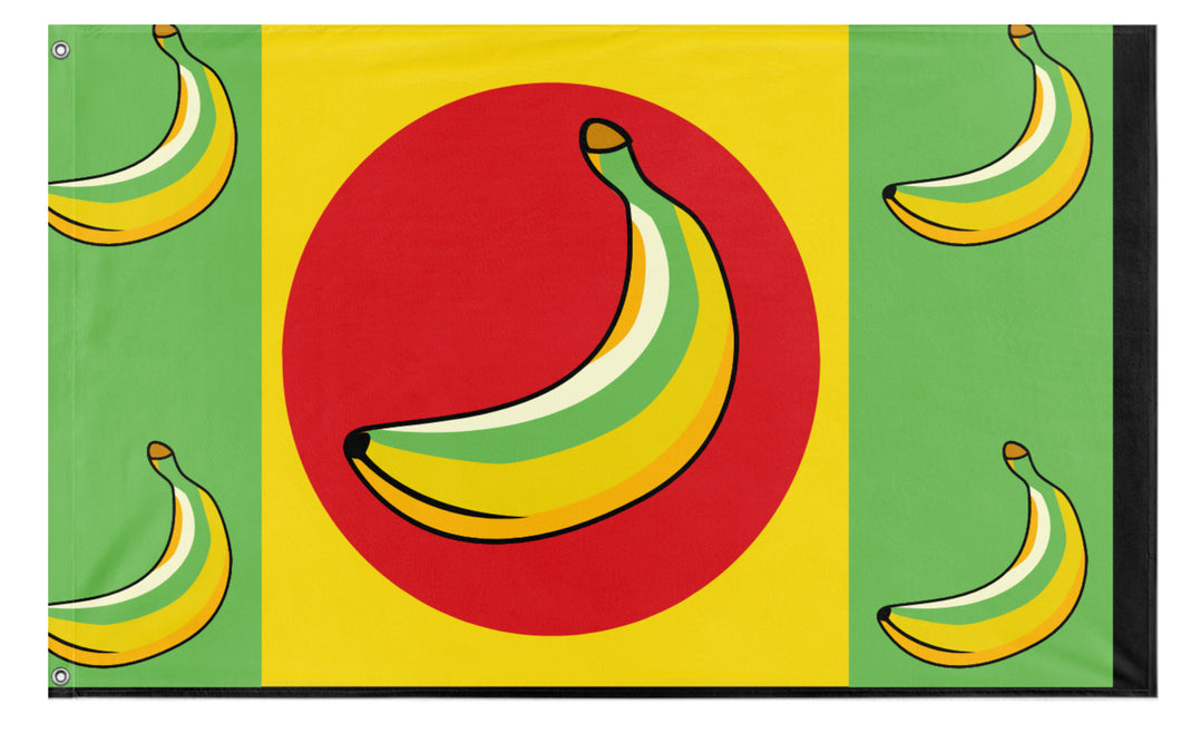 Banana Zaire flag (Flag Mashup Bot)