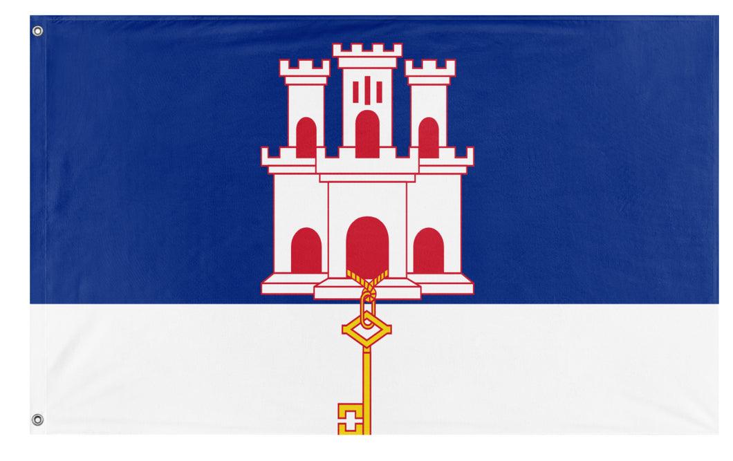 Malvinas Falkland Gibraltar flag (Flag Mashup Bot)