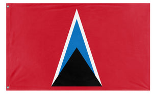 Antigua and Lucia flag (Flag Mashup Bot)
