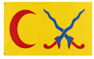 Sultanate of Catalonia flag (Flag Mashup Bot)