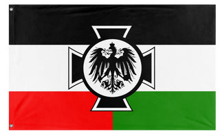 The central empire flag (Discopanzer)