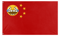 Mr. Zhonghua Youtube Channel flag (@zhonghuaxiansheng)