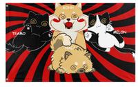 petnation flag (tiffany)