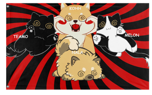 petnation flag (tiffany)
