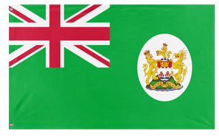 Hong Wales flag (Flag Mashup Bot)