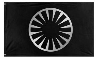 NNU flag (Heydrich Schuller) (Hidden)