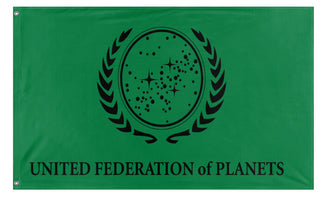 United Federation of Palestine flag (Flag Mashup Bot)
