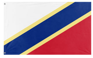 Cayman Tanzania flag (Flag Mashup Bot)