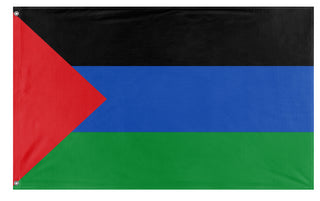 State of Sudan flag (Flag Mashup Bot)