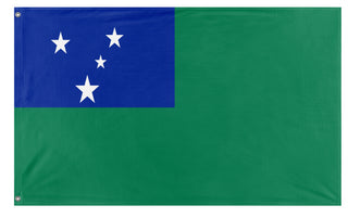 South Samoa flag (Flag Mashup Bot)
