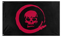 The Hedonists of Reincarnation flag (NameLess JR)