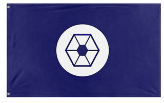Confederation of Independent Systems flag (NKai)