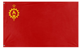 Syndicalist USSR 2.0 flag (NKai)