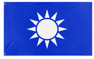 Kuomintang flag (Chri)