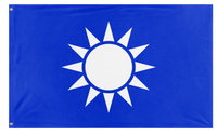 Kuomintang flag (Chri)
