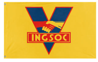 ChiNGSOC flag (Flag Mashup Bot)