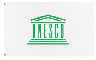 United Nations Educational, Scientific and Cultural Kanepi flag (Flag Mashup Bot)