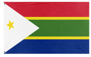 South Pitcairn flag (Flag Mashup Bot)