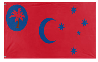 Keeling Islands Kiribati flag (Flag Mashup Bot)