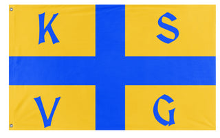 KSVGrasheide flag (Keeper)