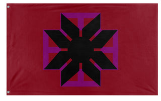 Imperial Kingdom of Rosnay'a flag ( HanaLucy)
