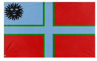State of Mapuches flag (Flag Mashup Bot)