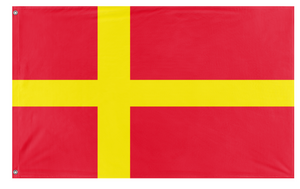 Denmargyzstan flag (Flag Mashup Bot)