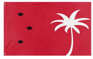 Sultanate of Oceania flag (Flag Mashup Bot)