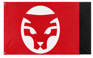 National Chinese Soviet Wakanda flag (Flag Mashup Bot)
