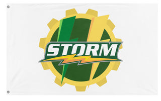 StormSchoolRobotics flag (Skyler J. Teachman)