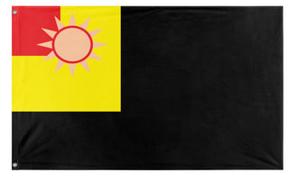 Republic of Sicily flag (Flag Mashup Bot)