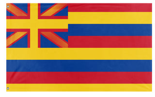 Spanish Hawaii flag (Flag Mashup Bot)