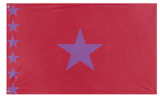 Democratic Spanish Republic flag (Flag Mashup Bot)