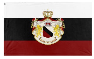 The Principality of Dogovania flag (Raz)