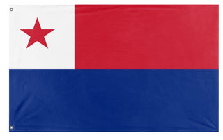 Ascension and Tristan da Cunha Saint Chile flag (Flag Mashup Bot)