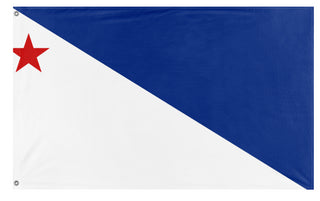 British Republica do Acre flag (Flag Mashup Bot)