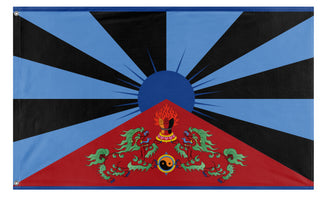 Pueblo Tibet flag (Flag Mashup Bot)