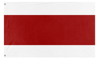 Kingdom of Georgia flag (Flag Mashup Bot)