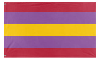 Second Pride flag (Flag Mashup Bot)