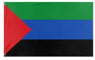 South Sudan flag (Flag Mashup Bot)