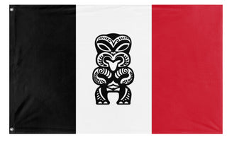 Tiki Flag (Taranaki Te Hauora)