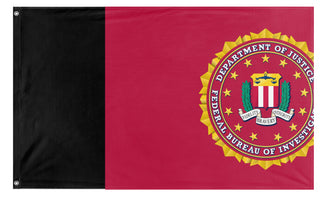 United Bureau of Investigation flag (Flag Mashup Bot)