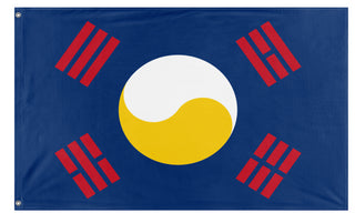 Union Korea flag (Flag Mashup Bot)