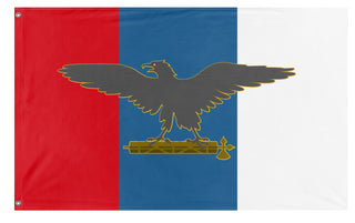 Italian Social Montenegro flag (Flag Mashup Bot)