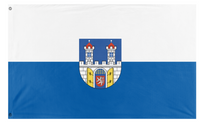 Chomutov flag (Shamus Johnson)