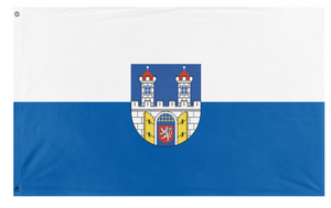 Chomutov flag (Shamus Johnson)